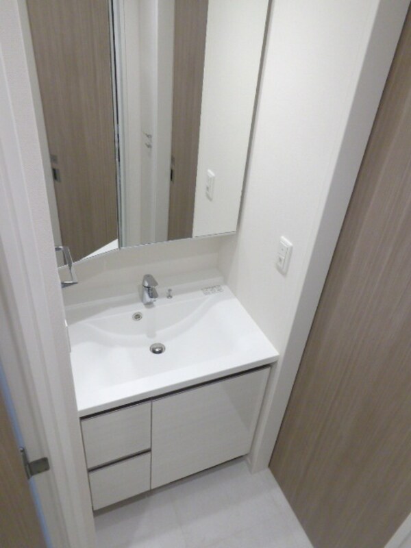 洗面(独立洗面台)