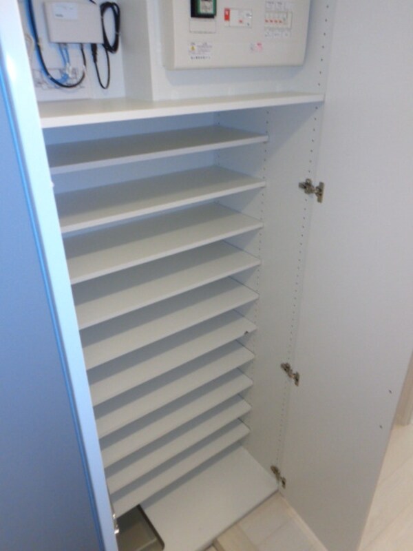 玄関(玄関・シューズボックス)