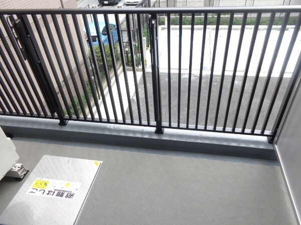 設備(バルコニー)