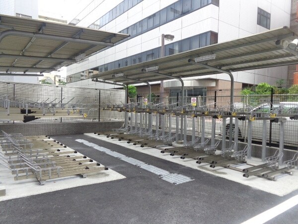 その他(駐輪場)