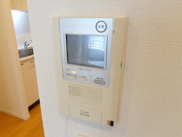 設備(安心のＴＶモニター付きオートロック)