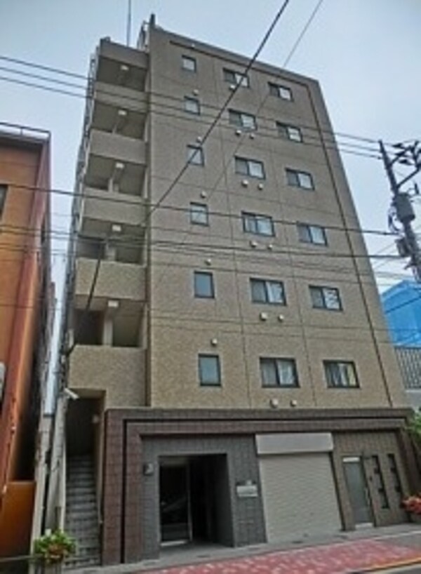 外観(綺麗な外観)
