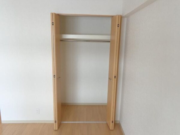 収納(収納クローゼット)