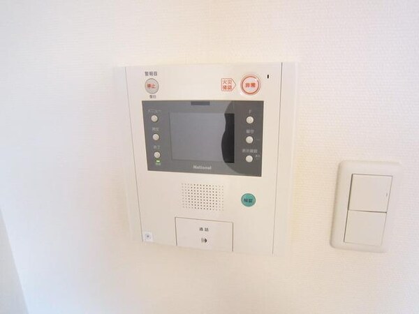 設備(ＴＶモニターオートロック)