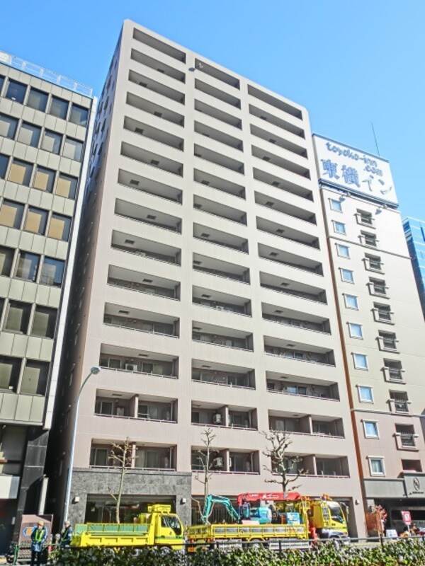 外観(★１５階建てパークキューブシリーズ★)