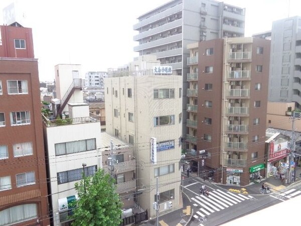 眺望(都会の景色)