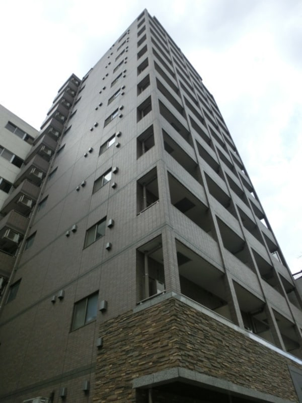 外観(分譲ならではの重厚感)
