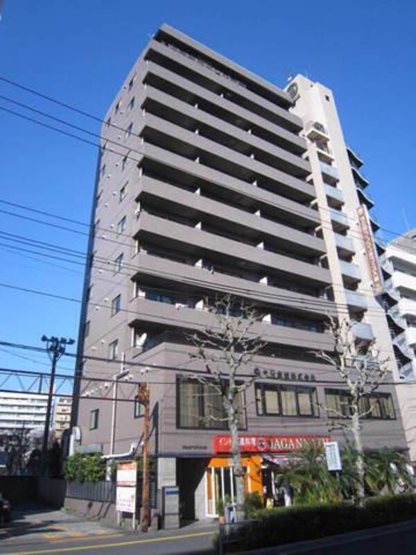 外観(☆12階建ＳＲＣ造マンション)