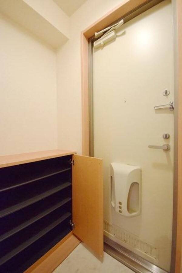 玄関(シューズＢＯＸあり)
