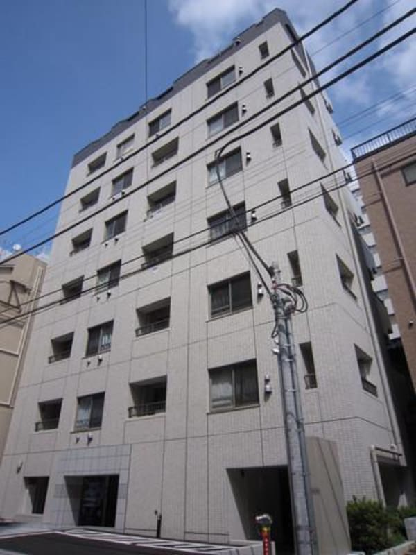 外観(お洒落なフォルムの外観)