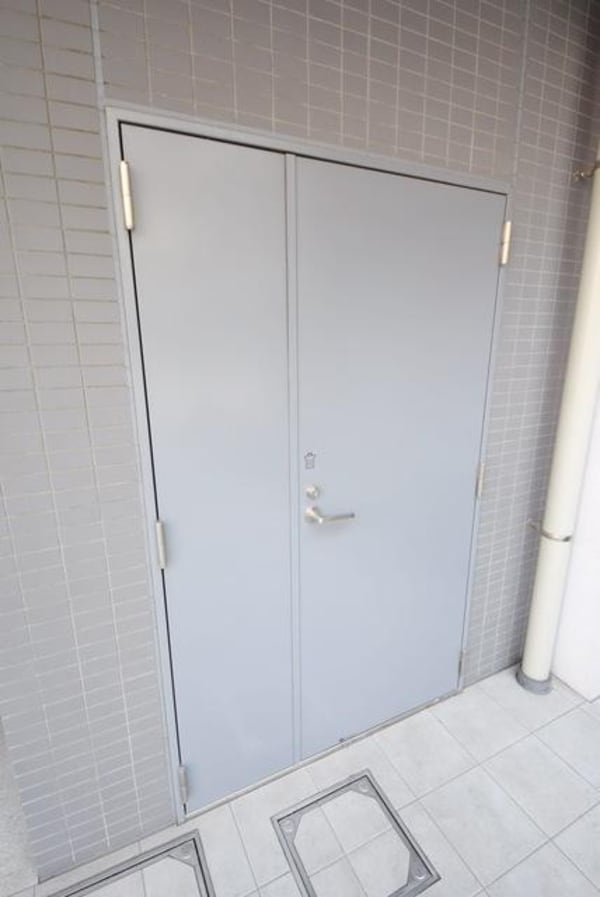設備(ゴミ捨て場)