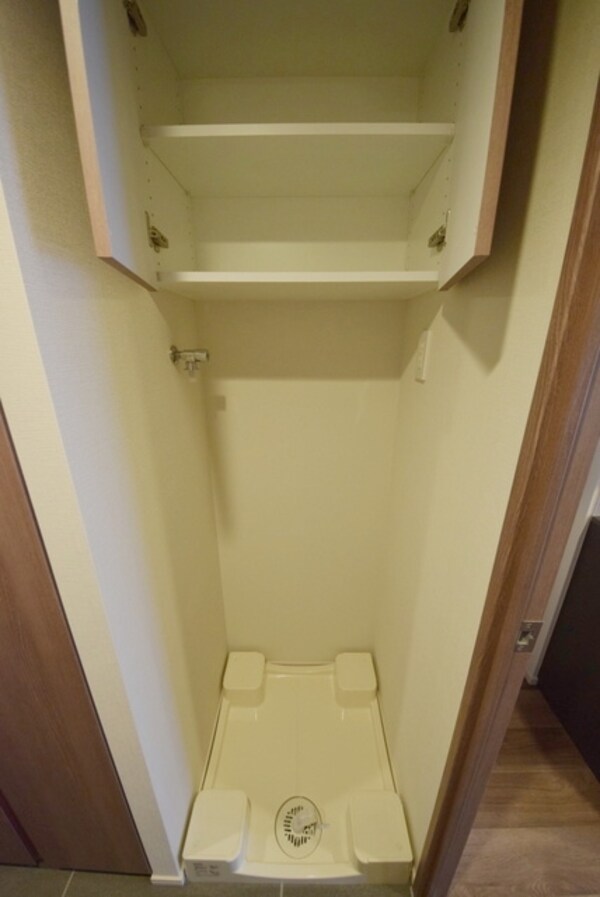 その他(洗濯機置き場)