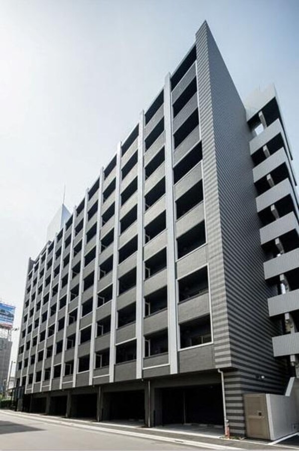 外観(新築マンション　駅徒歩５分)