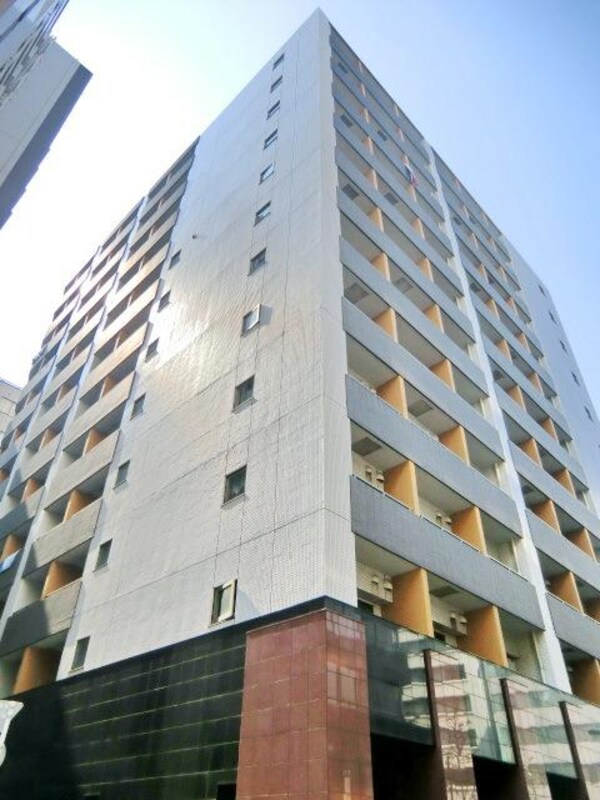 外観(★ガラシリーズの分譲賃貸マンション★)