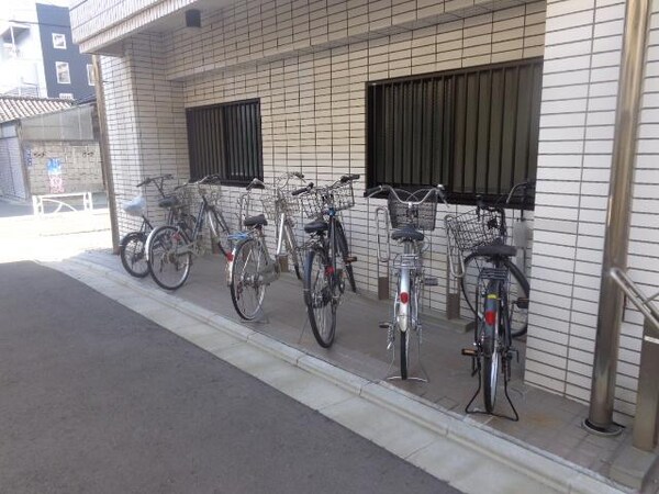 その他(駐輪場)