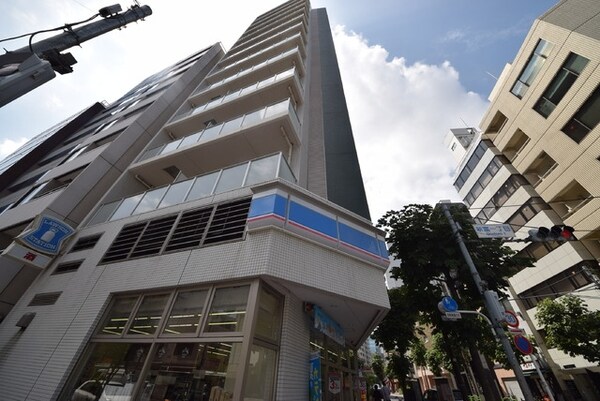 外観(12階建鉄筋コンクリートマンション)