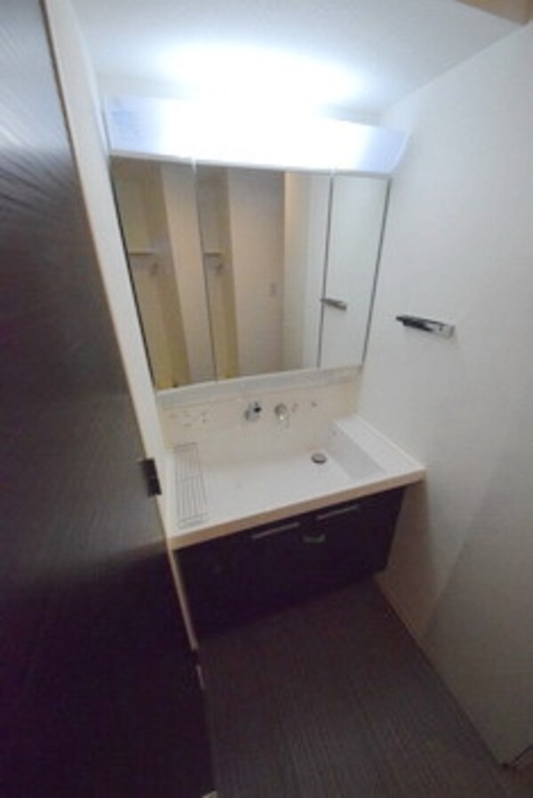 洗面(独立洗面台)