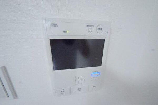 設備(モニター付インターホン)