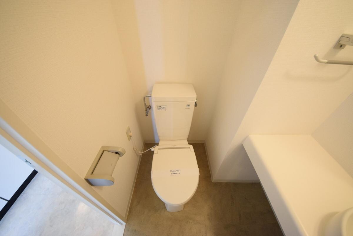 物件内観写真3　(トイレ)