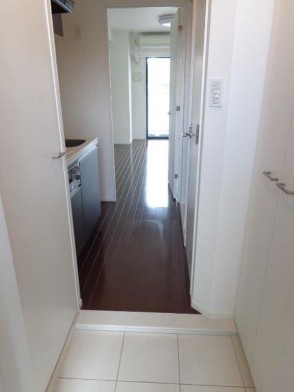 玄関(玄関ホール)