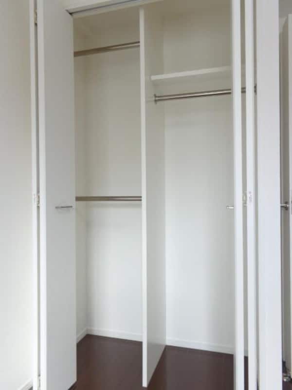 収納(大容量クローゼット)