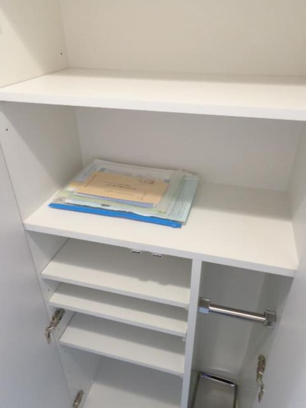 設備(シューズボックス有り)