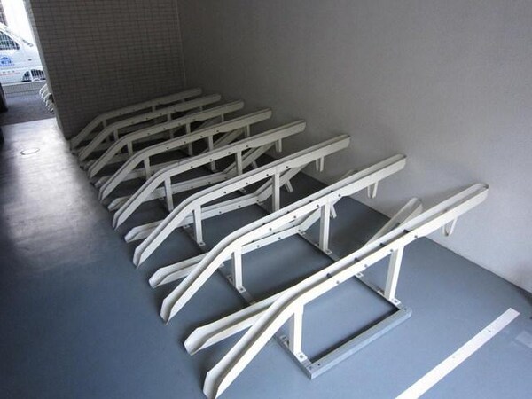 共有部分(自転車置場)