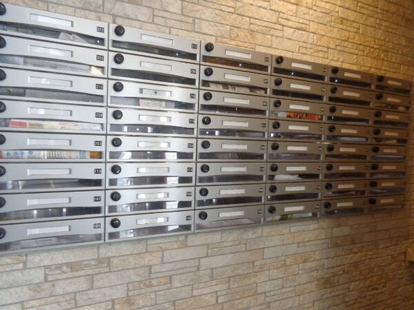 共有部分(メールBOX)