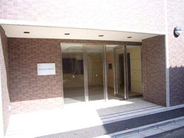 物件内観写真15　(エントランス)