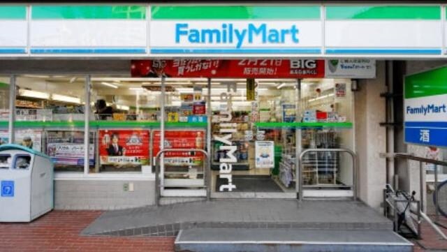 ファミリーマート江東橋三丁目店