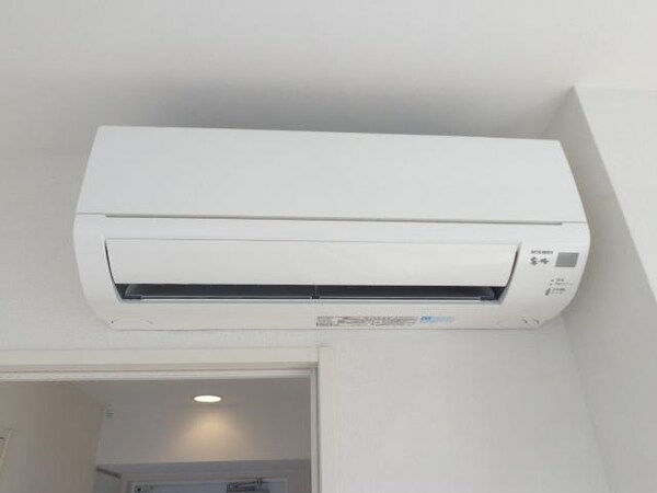 設備(エアコン)