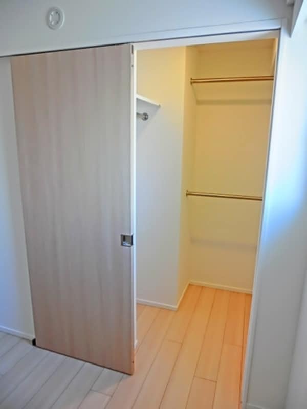 収納(ウォークインクローゼット)