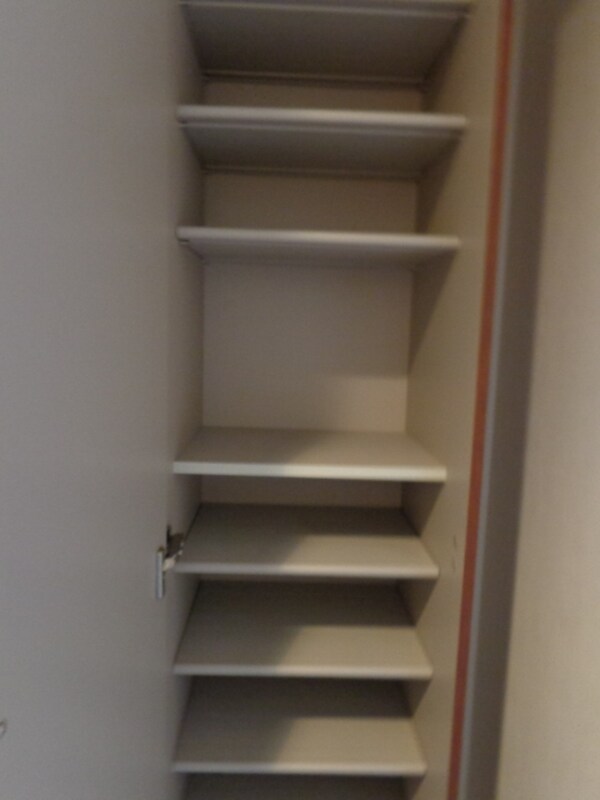 玄関(シューズボックス)