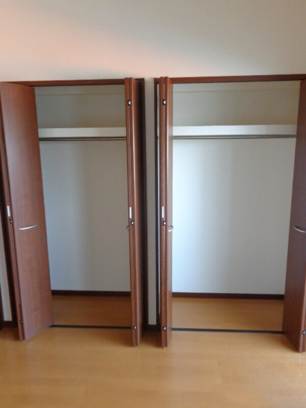 収納(クローゼット)