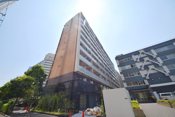 外観(Dimus勝どき)