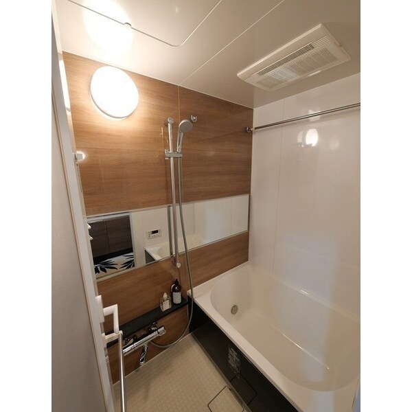 バス／シャワールーム等