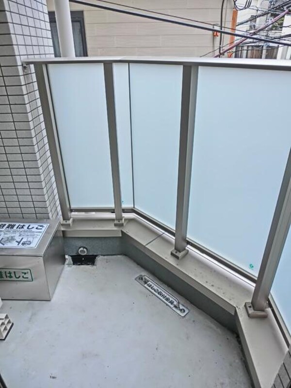 バルコニー(★日差しが差込むバルコニーです★)