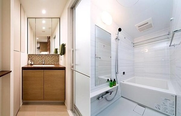 バス／シャワールーム等(バス【参考】)