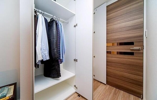 収納(クローゼット【参考】)