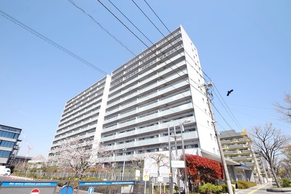 外観(パークアクシス辰巳ステージ)