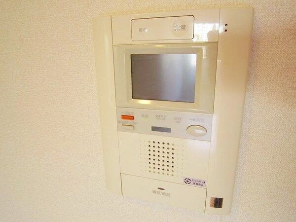 設備(安心のＴＶモニターオートロック)