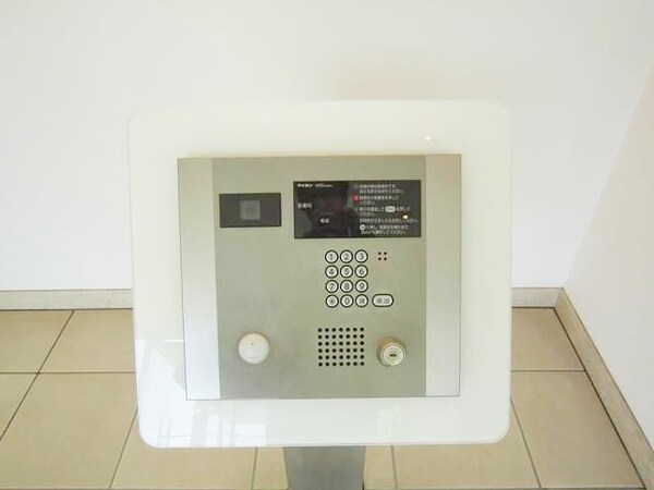 共有部分(オートロック)