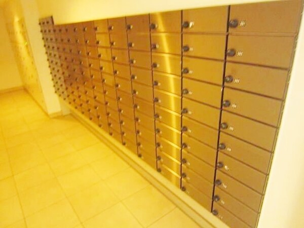 共有部分(メールボックス)