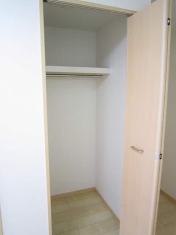 収納(段分け収納)