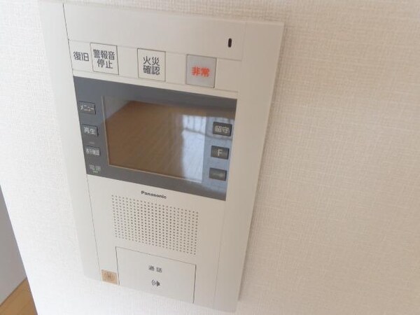 セキュリティ(安心ＴＶモニターフォン)