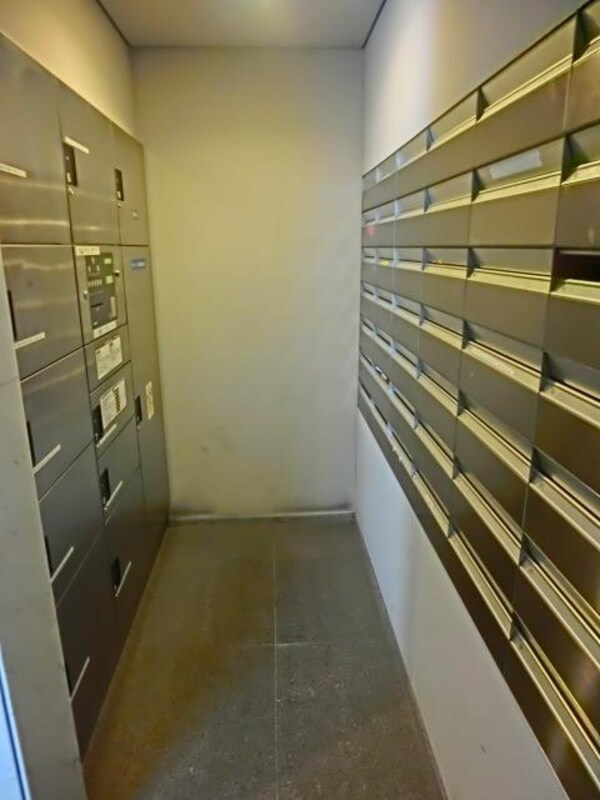 共有部分(集合ポスト・宅配ＢＯＸ)