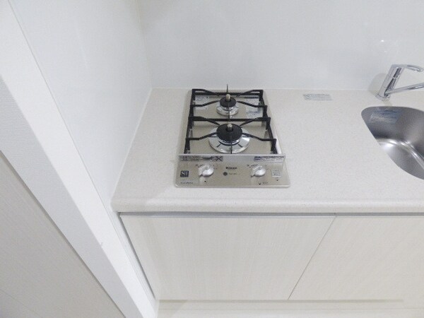設備(２口ガスコンロ)