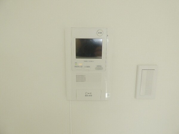 設備(インターホン)