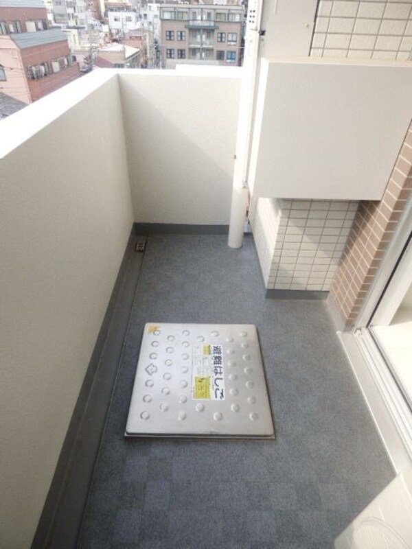 バルコニー(バルコニー)