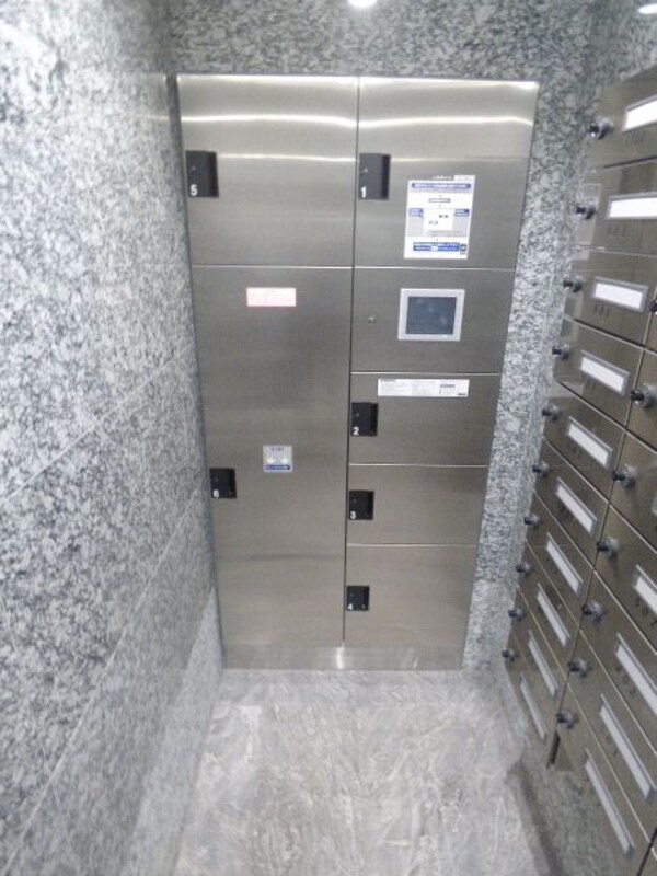 共有部分(宅配ボックス)